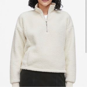 BR- xs Sherpa Sweater🐑🤍